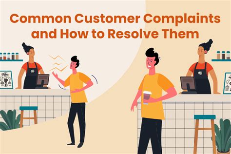 Submit a Complaint or Customer Feedback 